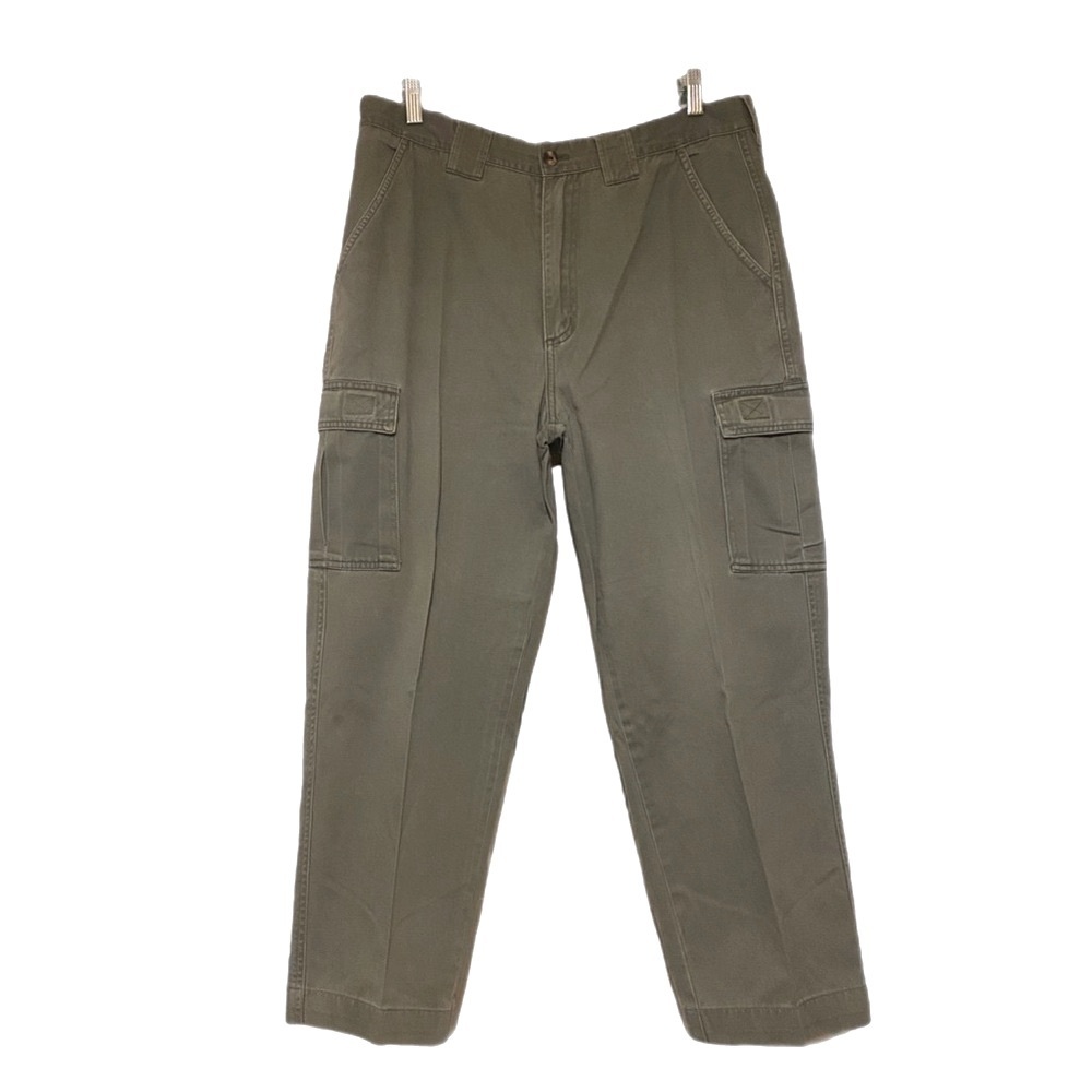 Northern Elements Cargo Pants Men’s 34 Olive Green